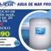 AGUA DE MAR4 Agua de Mar Profundo, galon de 20 litros